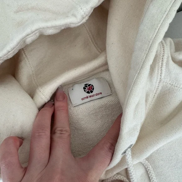 Aime leon dore hoodie - Picture 2 of 2